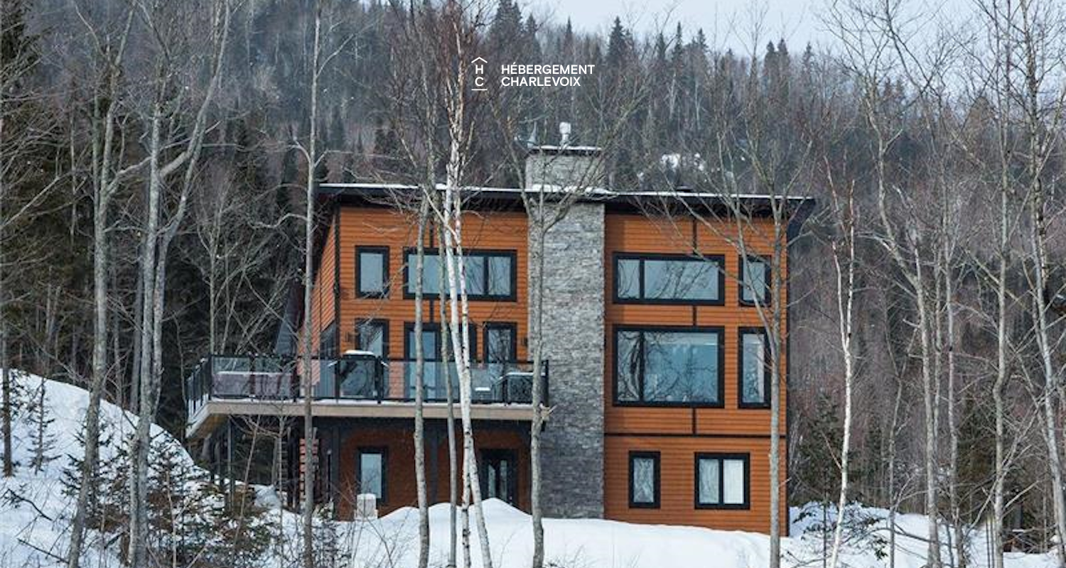 ARC-6 - Cosy chalet with chic decor